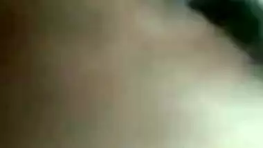 Today Exclusive- Crazy Desi Girl Showing Her Boobs And Pussy On Video Call Part 1