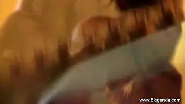 Indian MILF Forbidden Dance