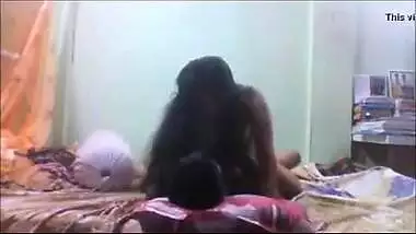 Desi legal age teenager rides her boyfriend and enjoys hardcore home sex