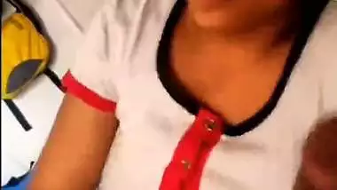 Cute Young Girl Sucking Cousin Brother Dick & Fucking 2 Video’s Part 1