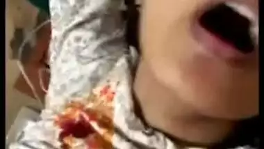 Hot Indian Girl new Selfie Video