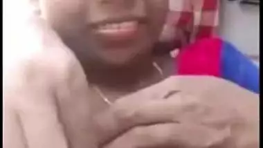 Desi mms sex, Paki babe brag her big beautiful tits caught by cam