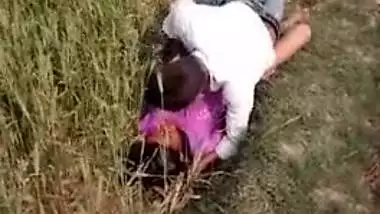 Today Exclusive-Desi Lover Outdoor Fucking Record By Village