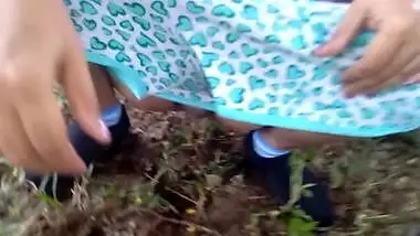 Sonali Shinha In Indian Milf Wife Outdoor Public Fucking With Stranger In Abandoned House