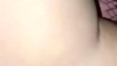 Bangladeshi XXX guy fucks hard his Desi girlfriend’s pussy on cam MMS