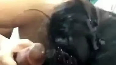 Desi hot collage lover new 3 videos blojob & hard sex in hostel room clear audio part 2