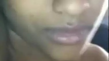 Merged Sexy Video Of Indian Hottie Janvi Making Naked Selfie Footage
