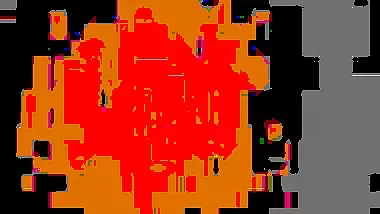 Model exposes her small XXX tits with perky sex nipples in Desi show