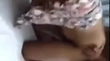 Hardcore Desi XXX gangbang of cute slut and dudes in hot MMS video
