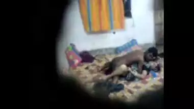 Desi mandvi bhabhi with her spy recording for proof