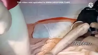Anal Sex With Stepmother Dressed In Red Has A Big And Tender Ass