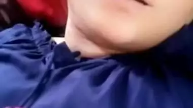 Today Exclusive- Horny Desi Bhabhi Showing Her Boobs And Wet Pussy Part 1