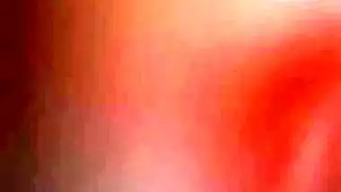 Sexy shemale masturbating and showing her big dick