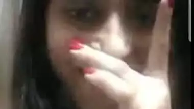 Sexy Paki Girl Showing Her Nude Body On Video Call New MMS