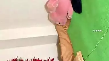 Today Exclusive- Famous Desi Couple Fucking Part 194