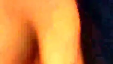 Extremely Hot Wife Hard Riding on Husband Dick After Party Loud Moaning Part 2