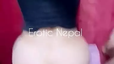 Hot Nepali Maal In Fishnet Stocking Intense Fuck - Full Video For Sale - Nepal Sex Tape