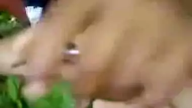 Desi local randi outdoor fucking