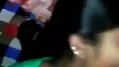 Hardcore desi sex video of a pervert with his sister