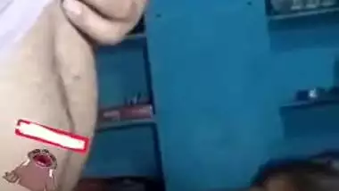 Village Desi slut sucking her friend’s dick on live cam for money XXX