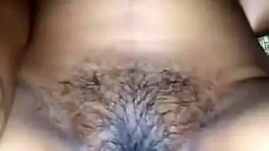 Today Exclusive- Sexy Lankan Wife Handjob And Hard Fucked By Hubby Part 3