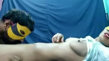 18yr indian teen school girl seduces and fucked very hard by desi hindi teacher in clear hindi talks