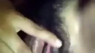 Eccentric Dehati wife with bush loves XXX affair for online Desi lovers