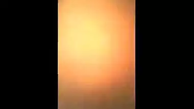 Desi mms Indian sex video of hawt wife recorded by servant