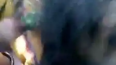 Desi village randi fucking and sucking outdoor with young guys and clear Hindi audio part 1