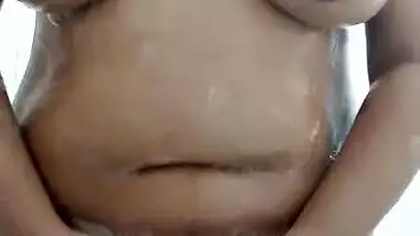 Big Boobs Desi Babe Ashrina On Cam part-6