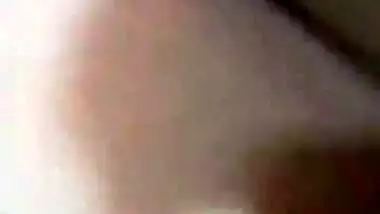 Naughty Lover Fingered her Pussy & Put Dick in Mouth When She Talking on Phone