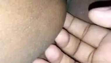 Tamil Housewife Enjoying Vagina Licking