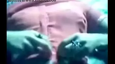 HD sex video of an office girl having fun with her boss after a party