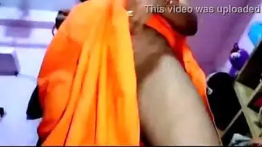 Desi sex of a wife taking her husband’s dick in her asshole