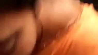 Religious aunt records her blowjob MMS sucking a dick