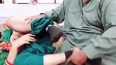 When Sobia,s Brother Touched Her , She Became Hot and Took his Cock in her pussy.in clear hindi voice.