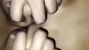 Indian Bhabhi Cheating His Husband In Oyo Hotel Room With Hindi Audio Part 15