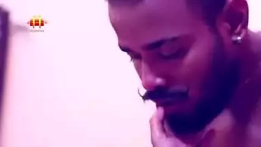 Fans of XXX movies will appreciate Desi lovely having sex on the bed