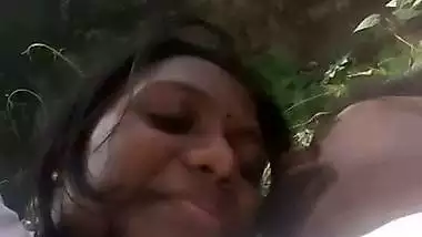 Mallu tribal village lovers outdoor sex unseen clip