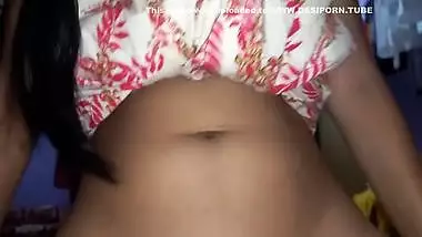 Finally Today After Long Time Iam Spending Time With My Step-brother At Home