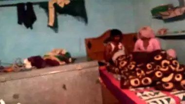 Desi Village Couple in Their Good Time…He Fucked His Wife Very Nicely and Hard… p1