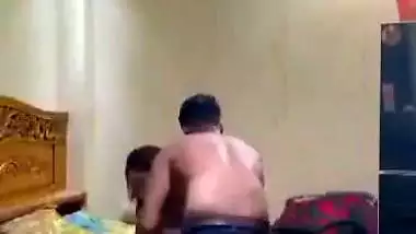 Aunty sex affair with young boy viral desi chudai
