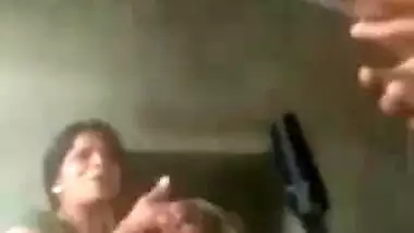 Desi Randi Bhabhi fucking at home , recorded by someone part 4