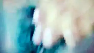 Indian teen films the way she masturbates and doesn't forget XXX titties