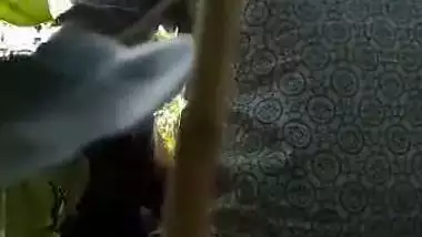Desi randi village outdoor sex in plantation field
