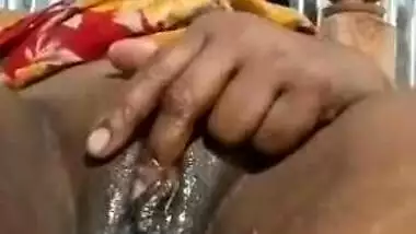 Unsatisfied Horny Desi Bhabi So hard pussy Fingering With Loudmoaning For Abroad Living Husband (Update)