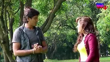 Top porn site presents Pune sexy girl outdoor park romance with lover