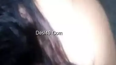 Today Exclusive- Hot Telugu Wife Crazy For Suck Hubby Dick In Bathroom