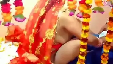 Sadi Ke Dusre Din Hi Desi Bhabi Ne Dewar Ko Khus Kar Diya