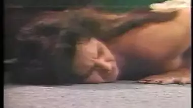 Vintage NRI Couple Hardcore Doggy Style Fucking And Blowjob